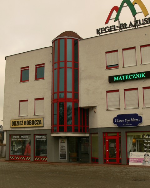 KB-TRADE Warszawa Kleszczowa